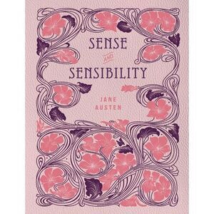 Sense and Sensibility -- Jane Austen